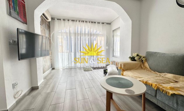 Langfristige Vermietung - Townhouse - Orihuela Costa