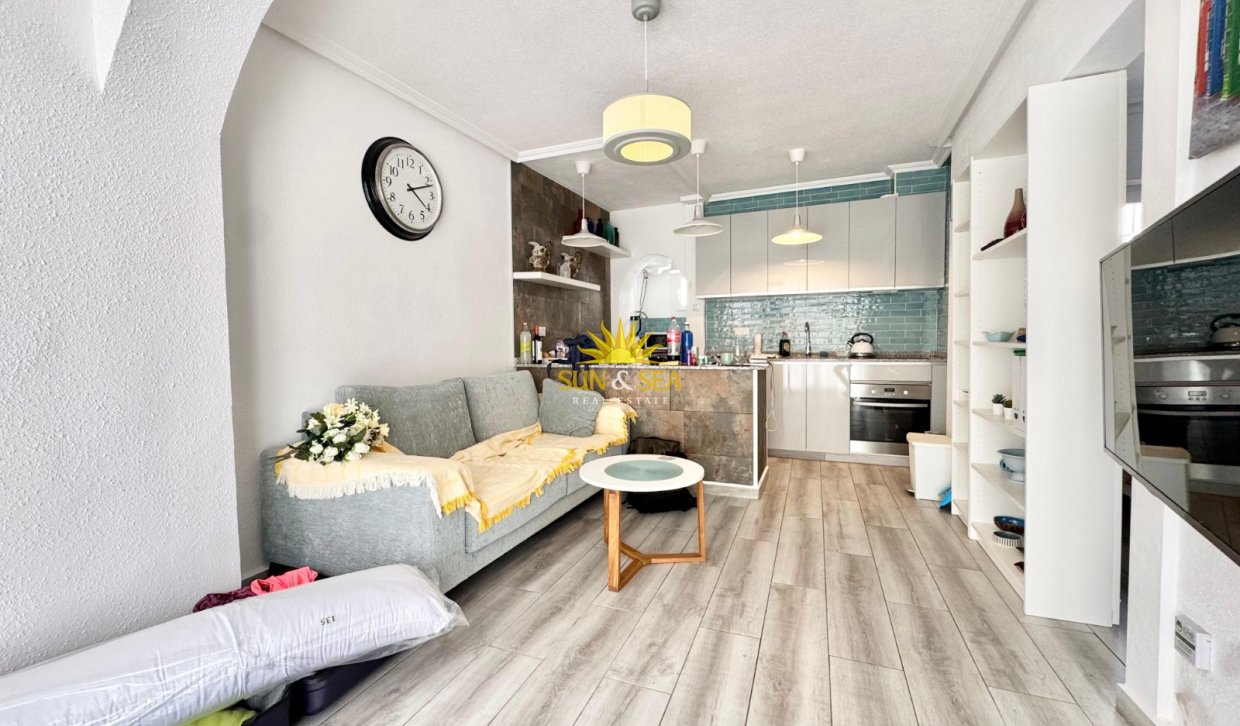 Langfristige Vermietung - Townhouse - Orihuela Costa