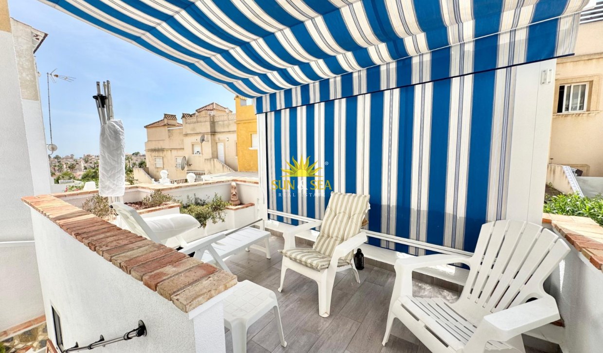 Langfristige Vermietung - Townhouse - Orihuela Costa