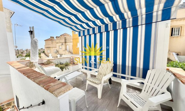 Langfristige Vermietung - Townhouse - Orihuela Costa