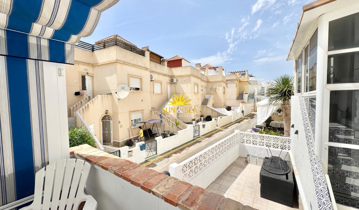 Langfristige Vermietung - Townhouse - Orihuela Costa