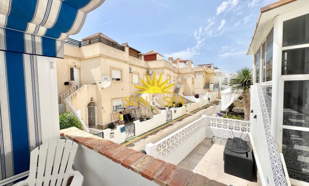 Langfristige Vermietung - Townhouse - Orihuela Costa