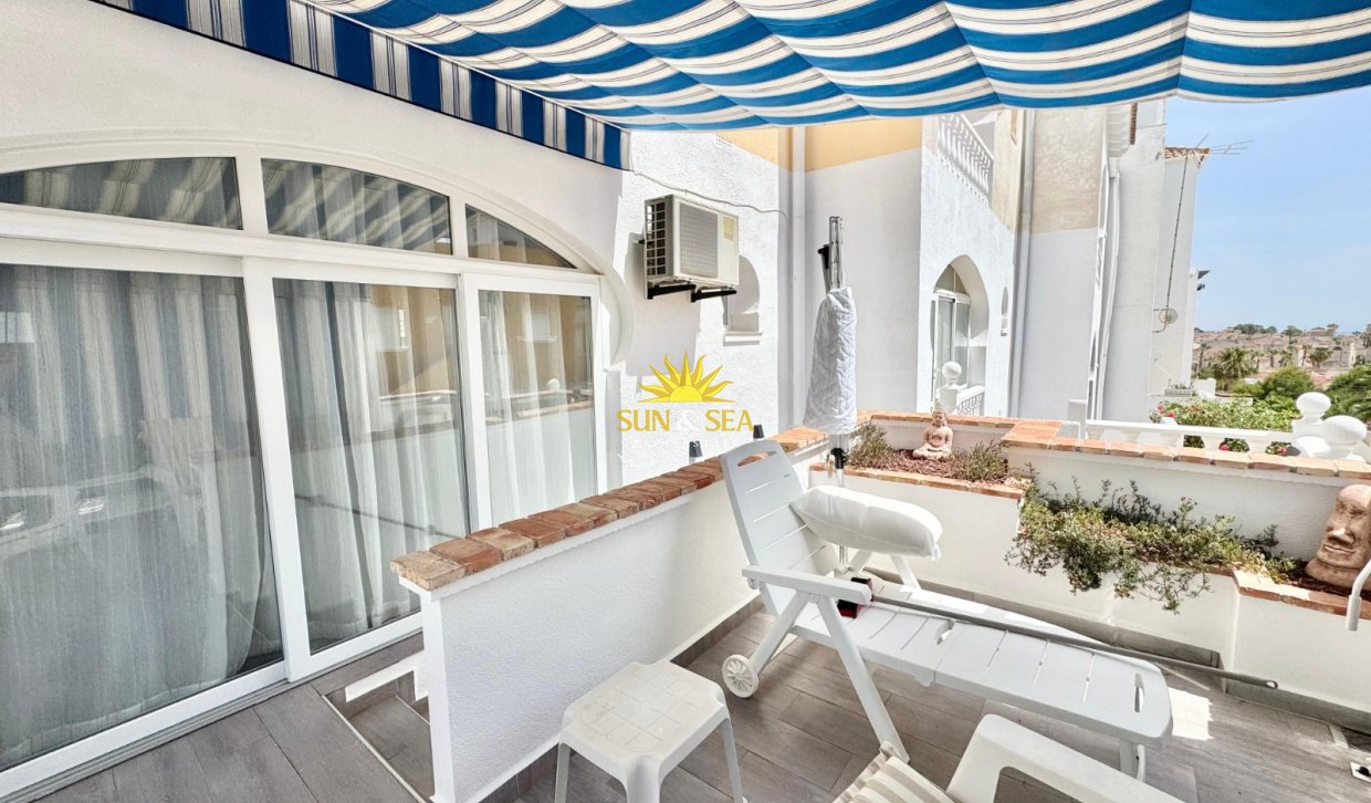 Langfristige Vermietung - Townhouse - Orihuela Costa