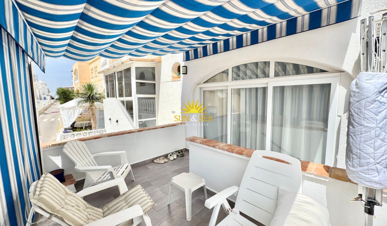 Langfristige Vermietung - Townhouse - Orihuela Costa