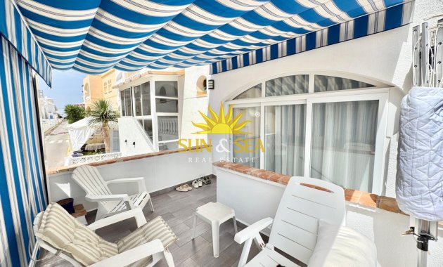 Langfristige Vermietung - Townhouse - Orihuela Costa