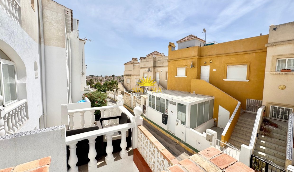 Langfristige Vermietung - Townhouse - Orihuela Costa