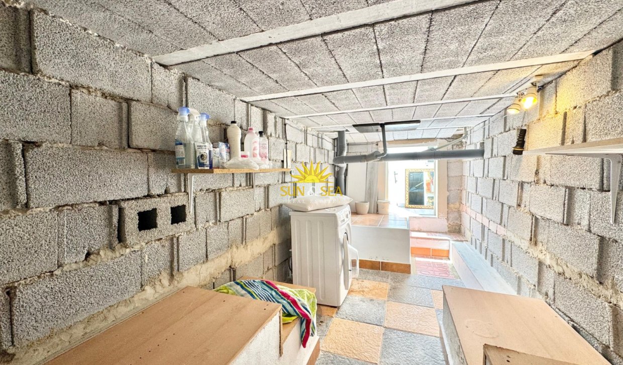 Langfristige Vermietung - Townhouse - Orihuela Costa