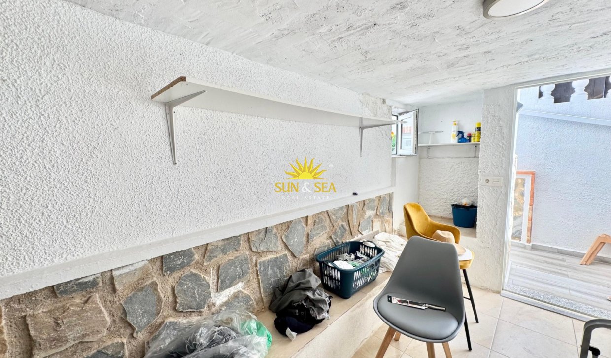 Langfristige Vermietung - Townhouse - Orihuela Costa
