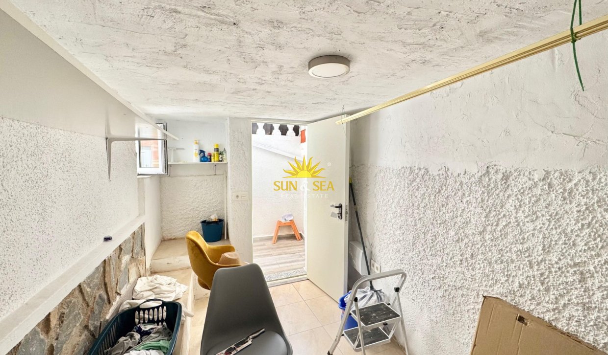 Langfristige Vermietung - Townhouse - Orihuela Costa