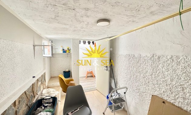 Langfristige Vermietung - Townhouse - Orihuela Costa