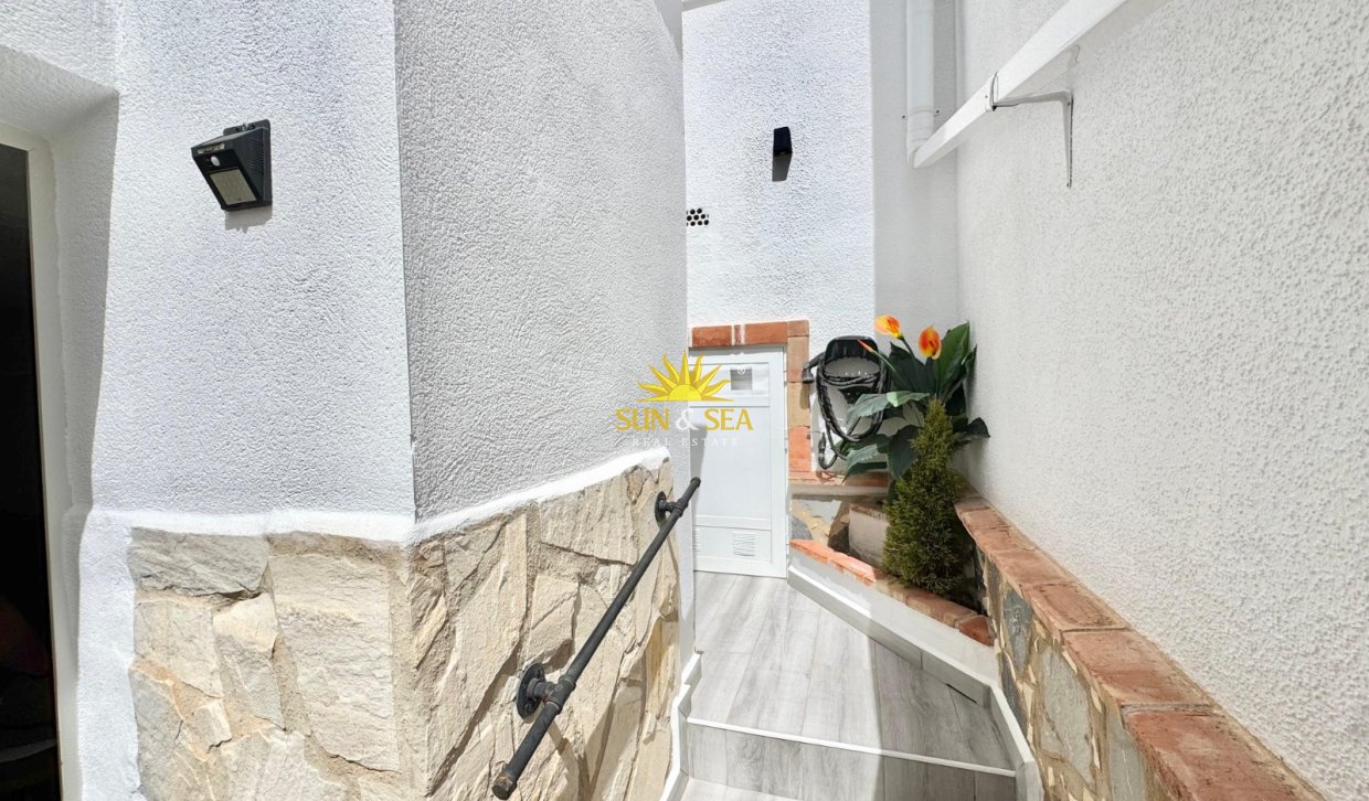 Langfristige Vermietung - Townhouse - Orihuela Costa