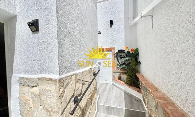 Langfristige Vermietung - Townhouse - Orihuela Costa