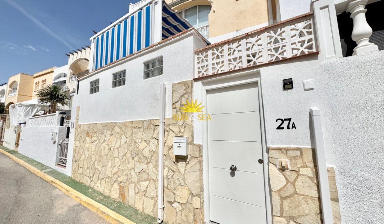Langfristige Vermietung - Townhouse - Orihuela Costa