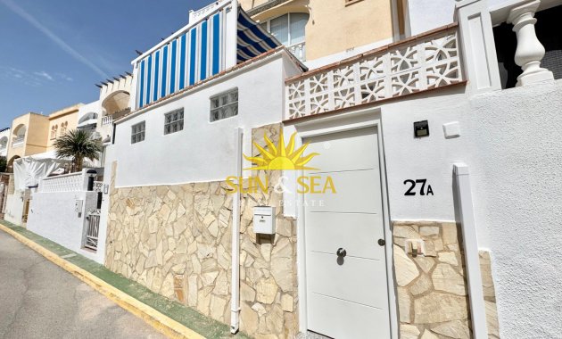 Langfristige Vermietung - Townhouse - Orihuela Costa