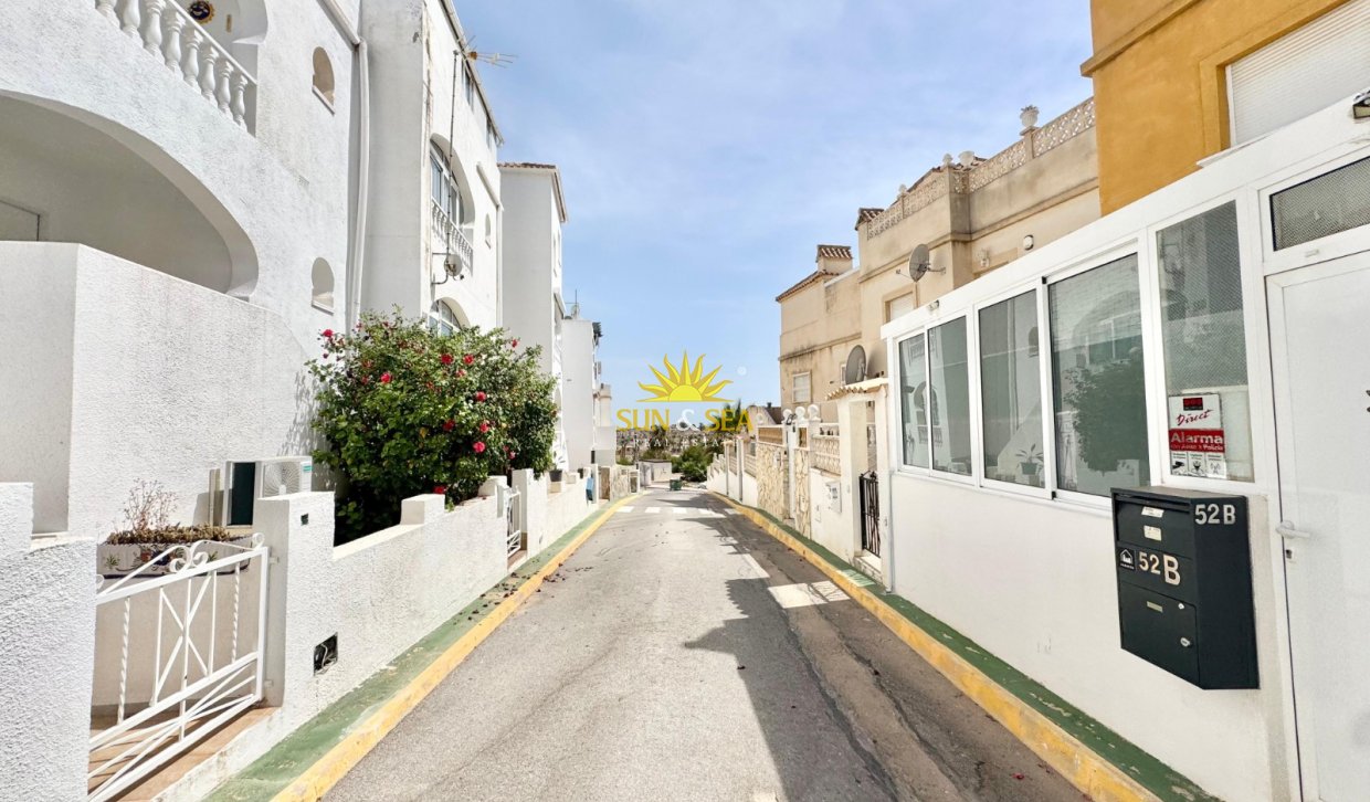 Langfristige Vermietung - Townhouse - Orihuela Costa
