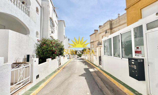 Langfristige Vermietung - Townhouse - Orihuela Costa