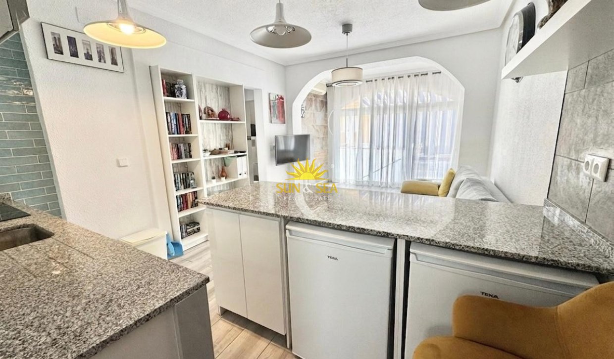 Langfristige Vermietung - Townhouse - Orihuela Costa