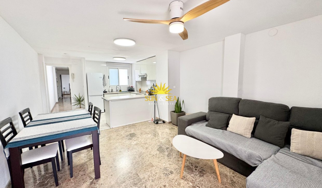 Kurzzeit-Vermietung - Penthouse - Torrevieja - torrevieja
