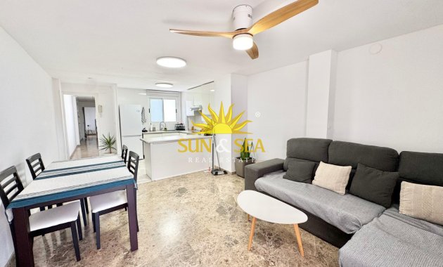 Kurzzeit-Vermietung - Penthouse - Torrevieja - torrevieja