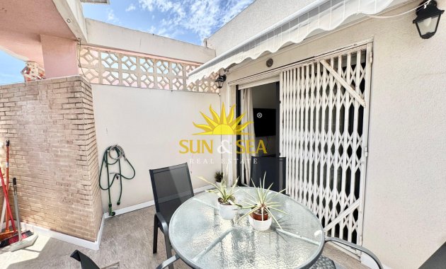 Kurzzeit-Vermietung - Penthouse - Torrevieja - torrevieja