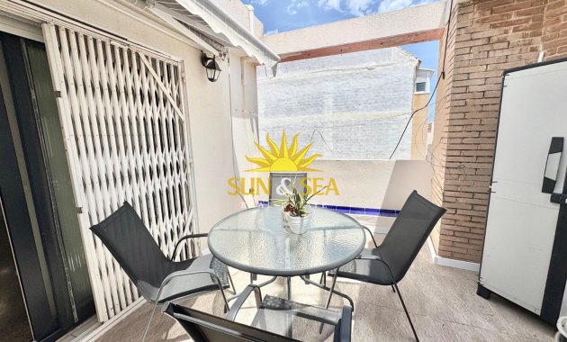 Kurzzeit-Vermietung - Penthouse - Torrevieja - torrevieja