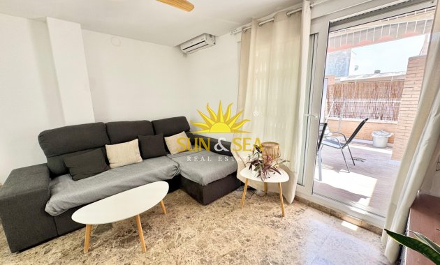 Kurzzeit-Vermietung - Penthouse - Torrevieja - torrevieja