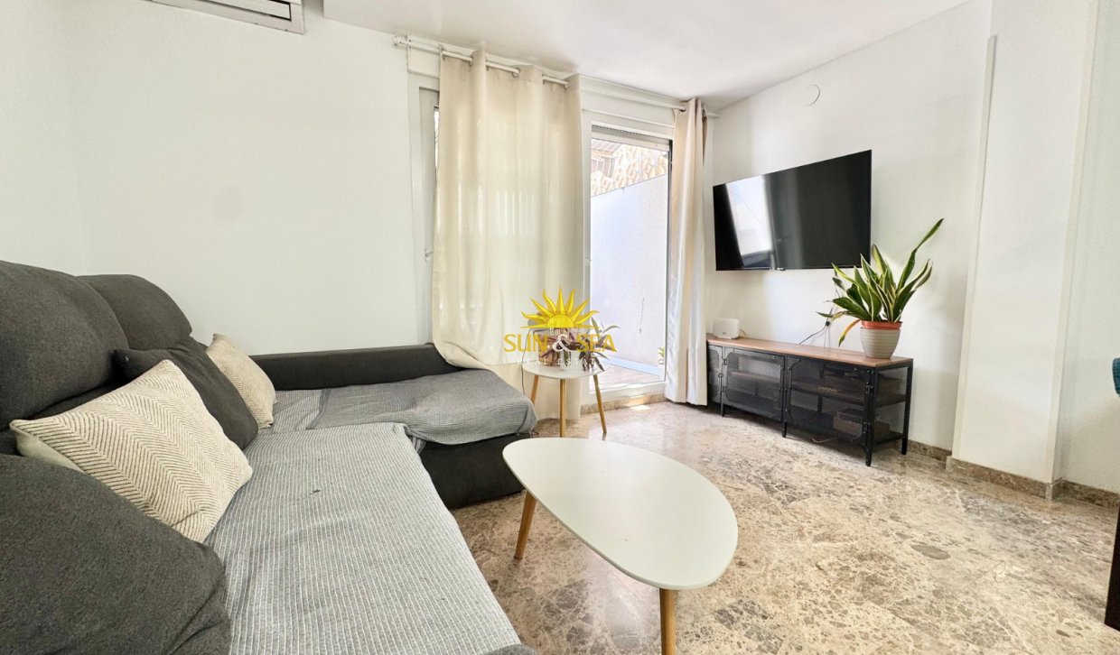 Kurzzeit-Vermietung - Penthouse - Torrevieja - torrevieja
