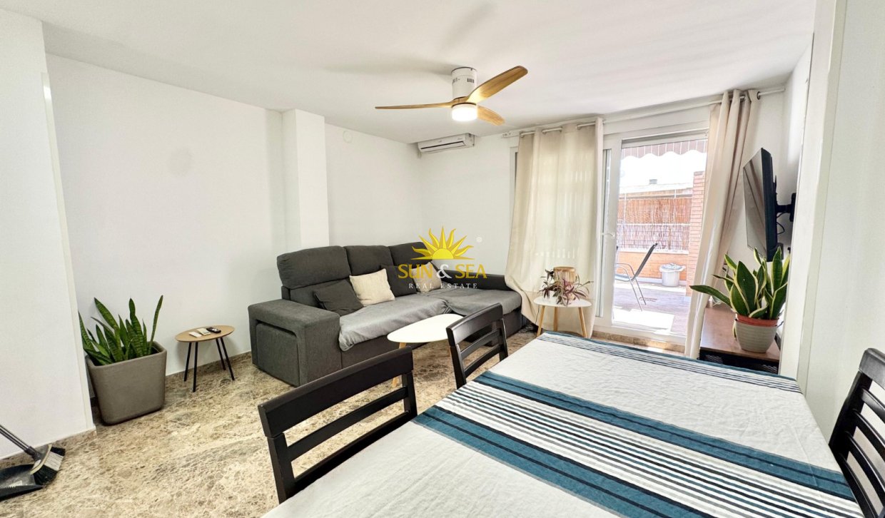 Kurzzeit-Vermietung - Penthouse - Torrevieja - torrevieja