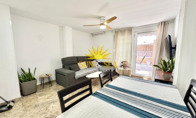 Kurzzeit-Vermietung - Penthouse - Torrevieja - torrevieja