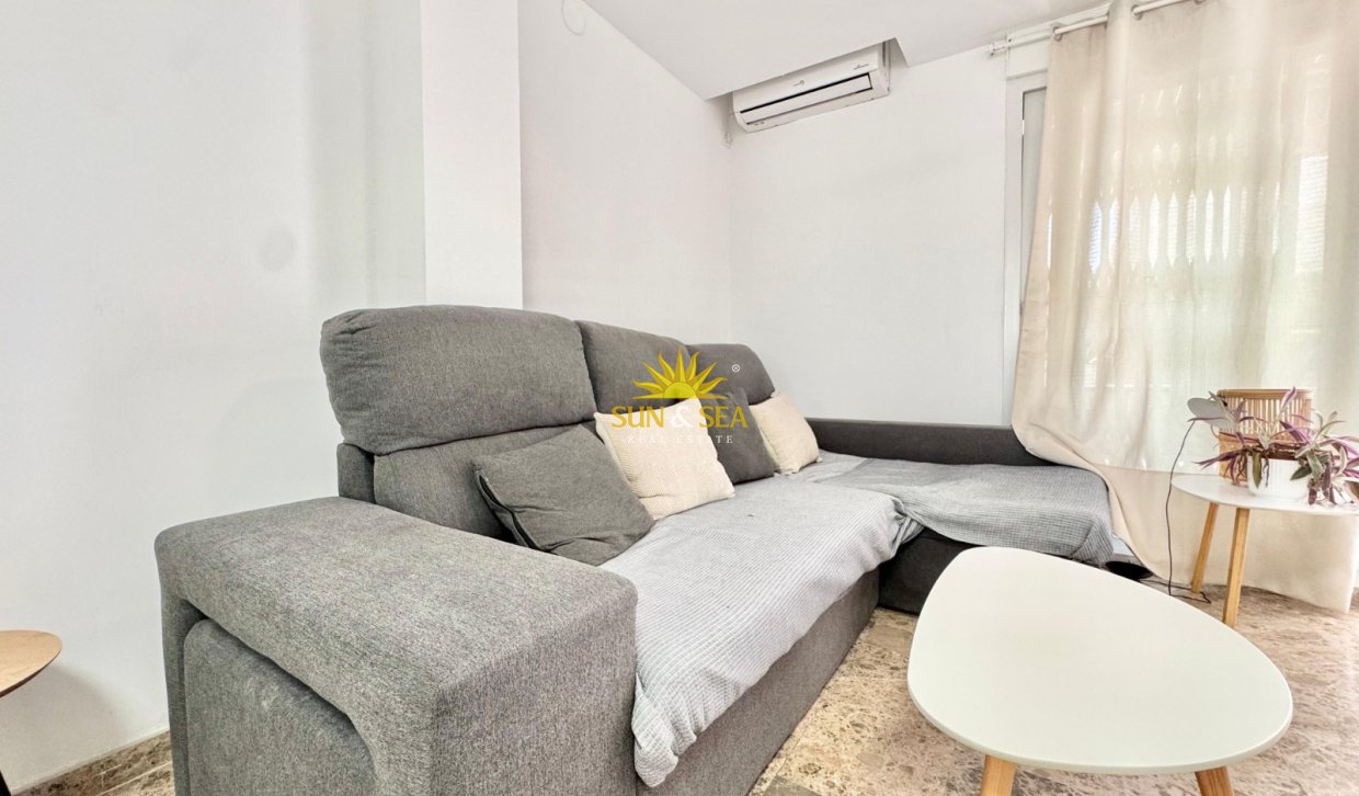Kurzzeit-Vermietung - Penthouse - Torrevieja - torrevieja