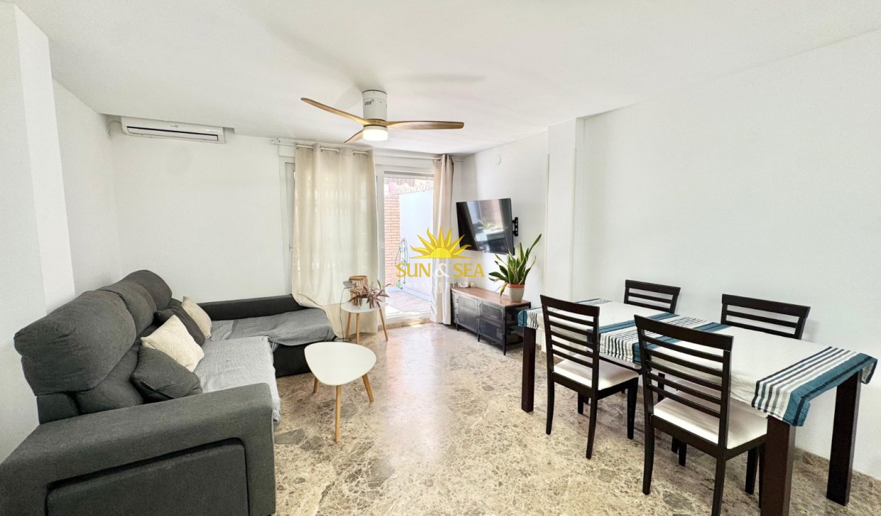Kurzzeit-Vermietung - Penthouse - Torrevieja - torrevieja
