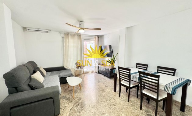 Kurzzeit-Vermietung - Penthouse - Torrevieja - torrevieja