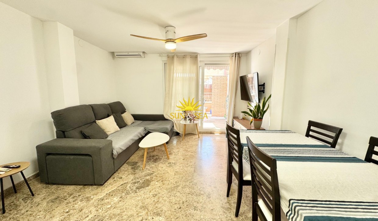 Kurzzeit-Vermietung - Penthouse - Torrevieja - torrevieja