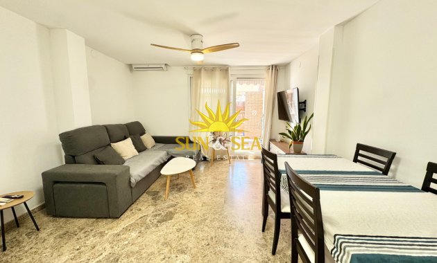 Kurzzeit-Vermietung - Penthouse - Torrevieja - torrevieja