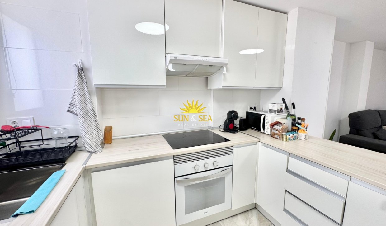 Kurzzeit-Vermietung - Penthouse - Torrevieja - torrevieja