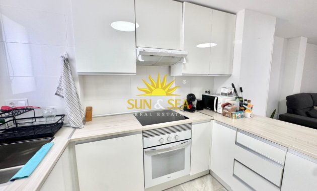 Kurzzeit-Vermietung - Penthouse - Torrevieja - torrevieja