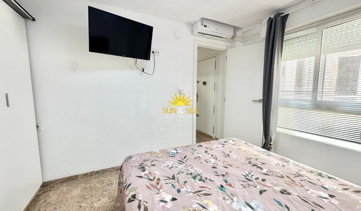 Kurzzeit-Vermietung - Penthouse - Torrevieja - torrevieja