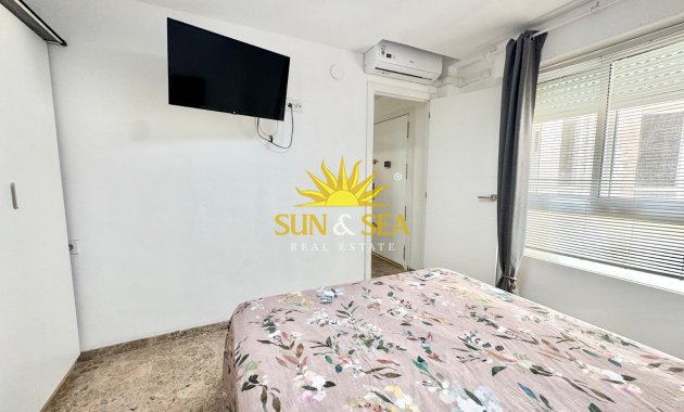 Kurzzeit-Vermietung - Penthouse - Torrevieja - torrevieja