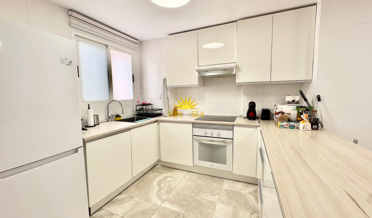 Kurzzeit-Vermietung - Penthouse - Torrevieja - torrevieja