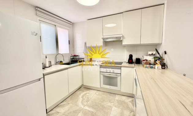 Kurzzeit-Vermietung - Penthouse - Torrevieja - torrevieja