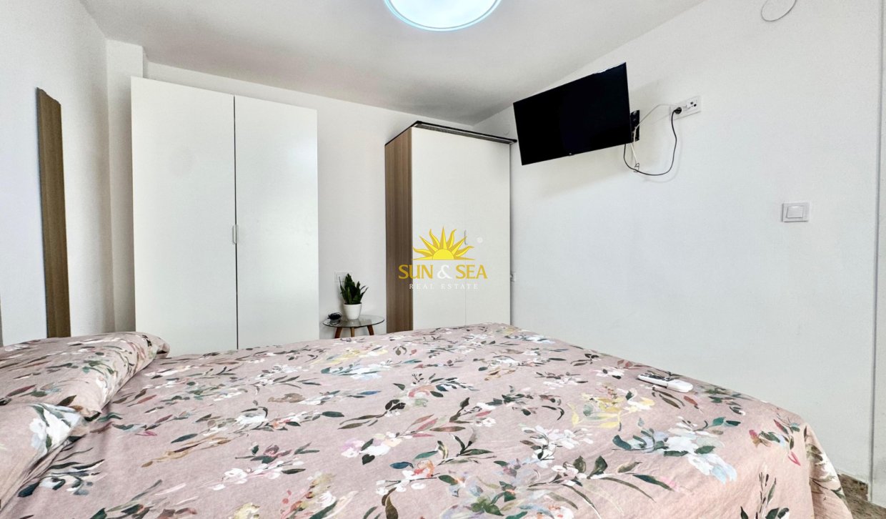 Kurzzeit-Vermietung - Penthouse - Torrevieja - torrevieja