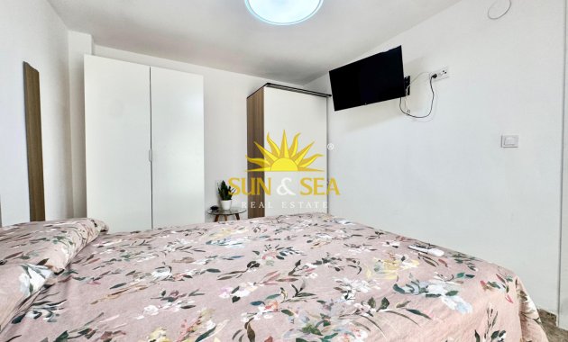 Kurzzeit-Vermietung - Penthouse - Torrevieja - torrevieja