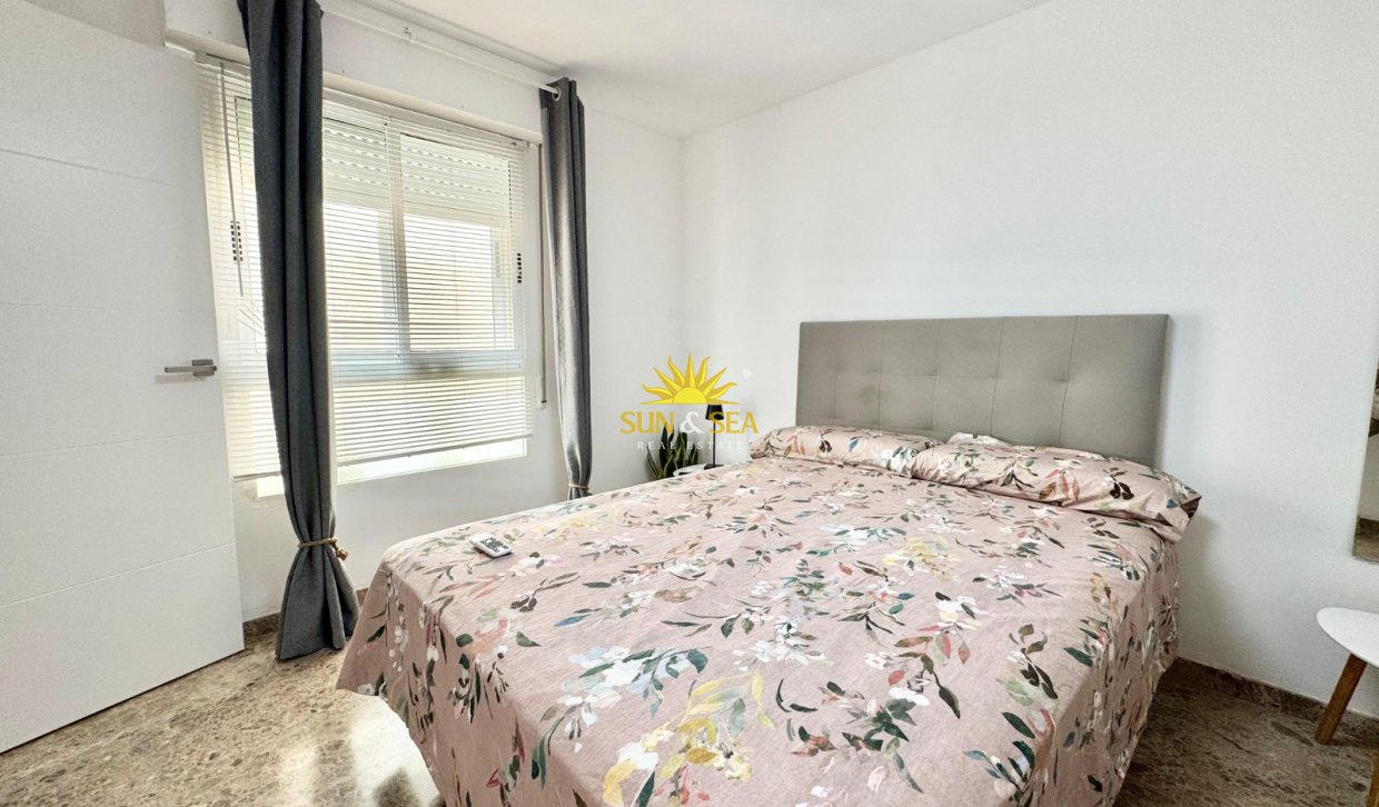 Kurzzeit-Vermietung - Penthouse - Torrevieja - torrevieja