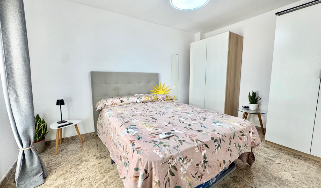 Kurzzeit-Vermietung - Penthouse - Torrevieja - torrevieja