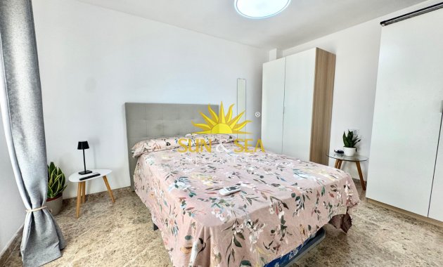 Kurzzeit-Vermietung - Penthouse - Torrevieja - torrevieja