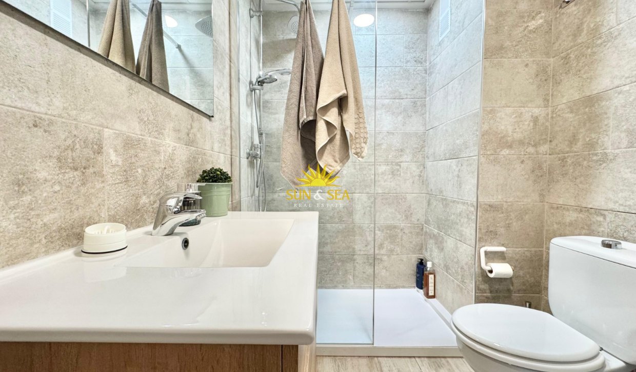 Kurzzeit-Vermietung - Penthouse - Torrevieja - torrevieja
