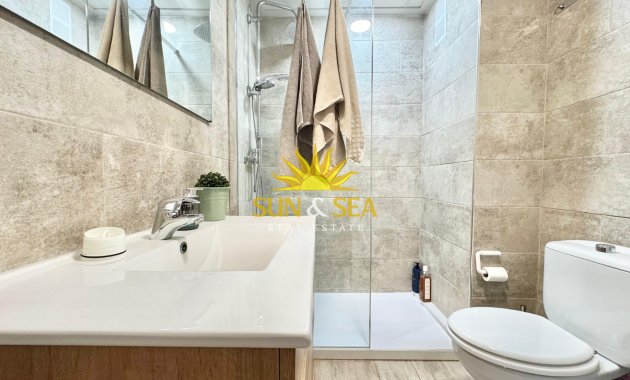 Kurzzeit-Vermietung - Penthouse - Torrevieja - torrevieja