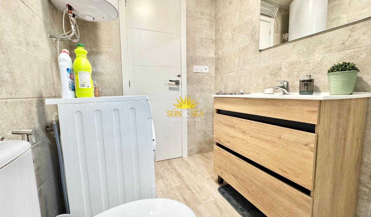 Kurzzeit-Vermietung - Penthouse - Torrevieja - torrevieja
