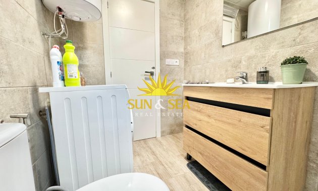 Kurzzeit-Vermietung - Penthouse - Torrevieja - torrevieja