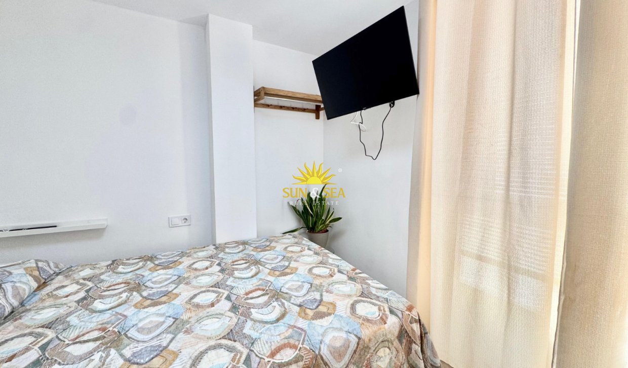 Kurzzeit-Vermietung - Penthouse - Torrevieja - torrevieja